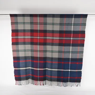 Blanket (Blue, Red, Gray) from Tommy Hilfiger