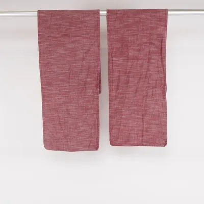 Textile (Rouge) de Room Coton