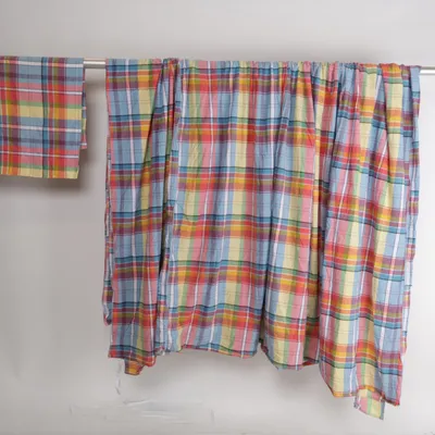 Parure de lit (Bleu, Rouge, Jaune, Multicolore) de Ralph Lauren Home Coton