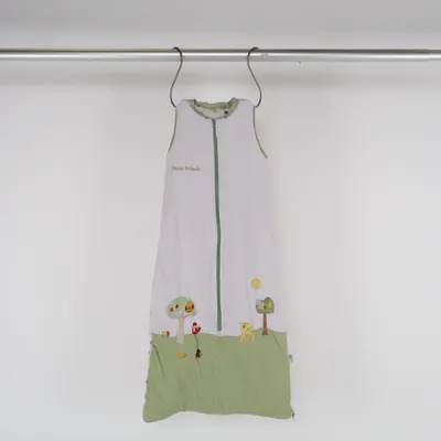 Babyslaapzak (Forest Friends) van Slumbersac