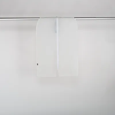 Garment bag (White) from Ordex