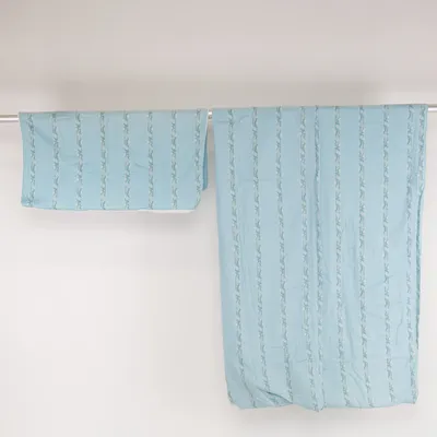 Housse de couette (Bleu) de Elegante Coton