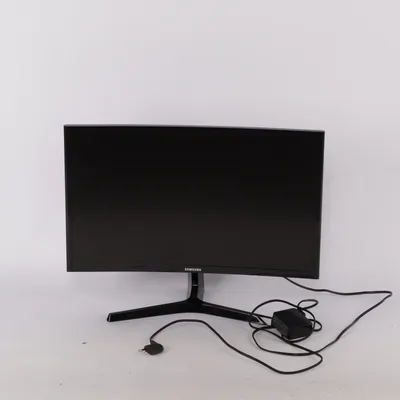 Datorskärm (C24F396FHR) från Samsung
