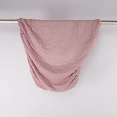 Hoeslaken (Roze) van TCM Organisch katoen