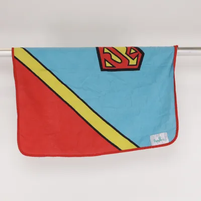 Serviette (Bleu, Rouge) de Pampers