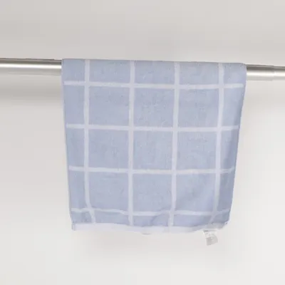 Kitchen towel (Blue, White) from H&M Home Cotton