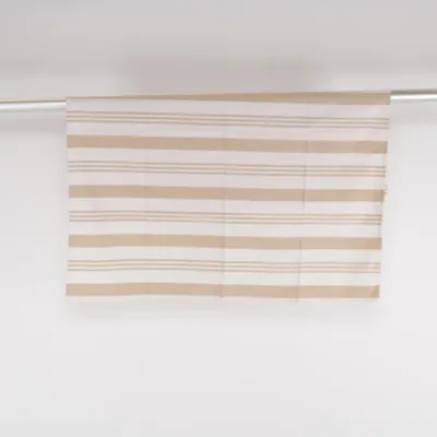 Tablecloth (Beige, White) from Living