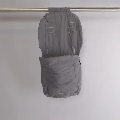 Footmuff (Gray) from Fillikid