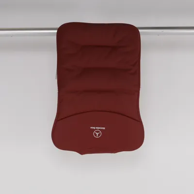Seat covers (Red) from Mercedes-Benz