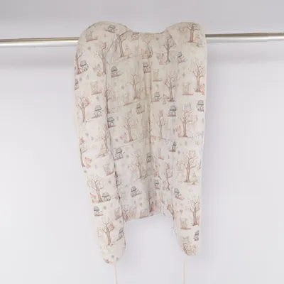 Babynest (Hvid, Flerfarvet) fra Babynest
