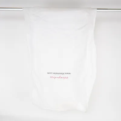 Garment bag (White) from Kleemeier
