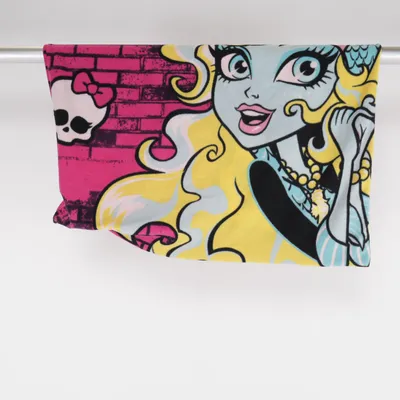 Hovedpudebetræk (Pink, Flerfarvet) fra Monster High Polyester