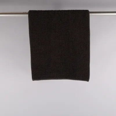 Tapis de salle de bain (Gris) de Miomare Polyester