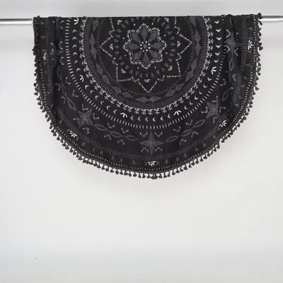 Oosters tapijt (Grijs, Wit) van H&M