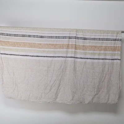 Bed set (Beige, Multicolored) from Today Cotton