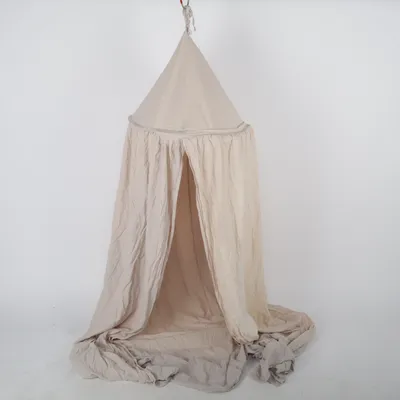 Hemelbed (Beige)