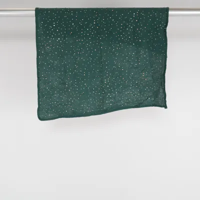 Couverture (Vert) de NUXE Coton