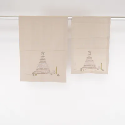 Table runner (Beige, Green) from Sander
