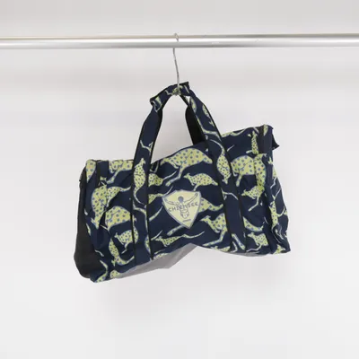 Sports bag (Blue, Yellow, Multicolored) from Chiemsee