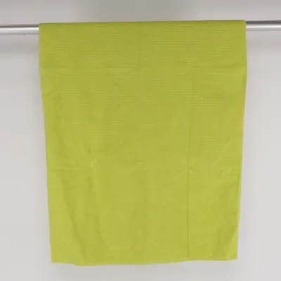 Bath towel (Green) from MÖVE Cotton
