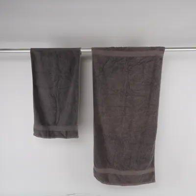 Badhanddoek (Grijs) van Gordon