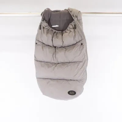 Voetenzak (Grijs) van Petite Chérie Polyester, Polyurethaan