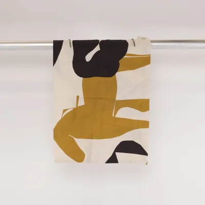 Örngott (Vit, Blå, Flerfärgad) från Marimekko Bomull