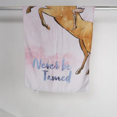 Serviette (Spirit Wild Und Frei) de Dreamworks Coton