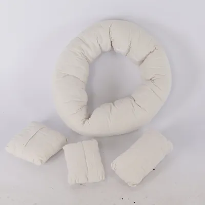 Coussin d'allaitement (Beige)