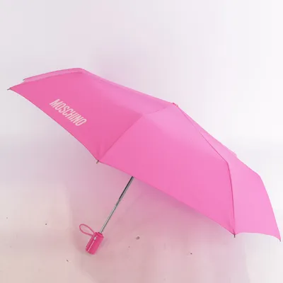 Paraply (Pink) fra Moschino