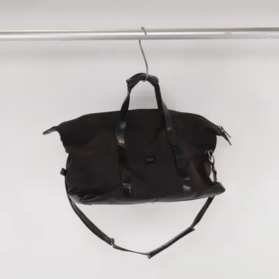 Sac de week-end (Noir) de F&H