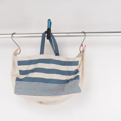 Home decoration (Blue, White) from Bloomingville