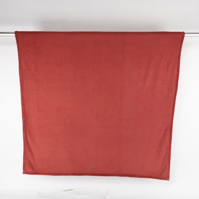 Tæpppe (Rød) fra Tukan Polyester
