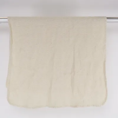 Babytæppe (Beige) fra Disana Uld