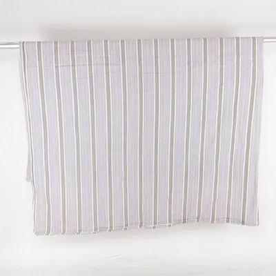 Duvet cover (Gray, Green, White)