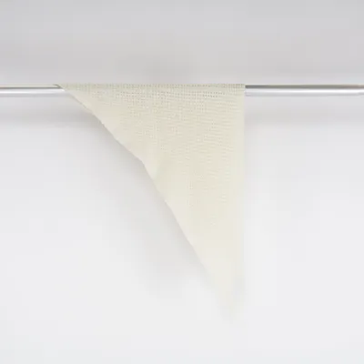 Plaid (White) Wool