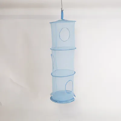 Clothes hanger (Blue)