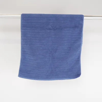 Badetuch (Blau) von MÖVE Baumwolle