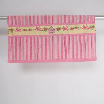 Stoffen (Roze, Meerkleurig) van Princess Lillifee Katoen
