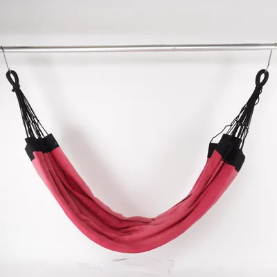 Hängematte (Pink, Schwarz)