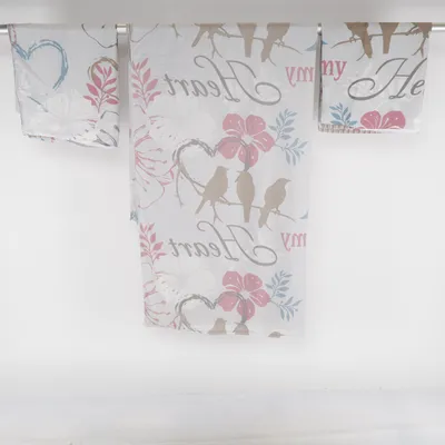 Parure de lit (Blanc, Marron, Multicolore) de Castell Polyester