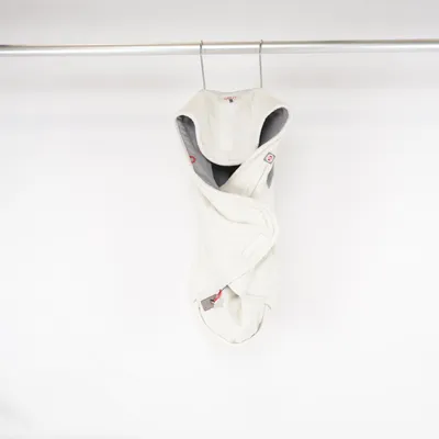 Swaddle sack (White, Gray) from Lodger Polyester
