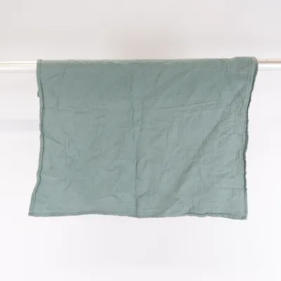 Couverture de bébé (Vert) de Babydream Coton