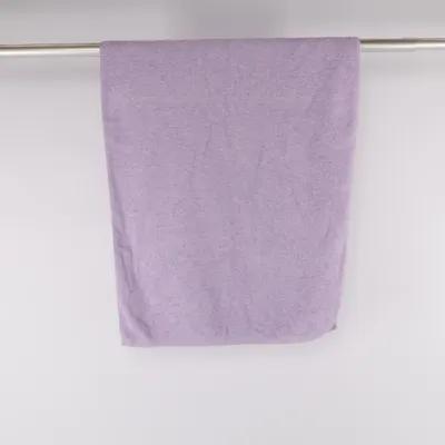 Towel (Purple) from MÖVE Cotton