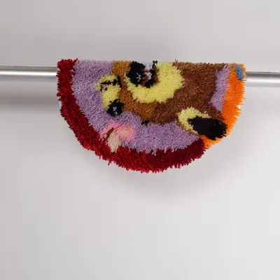 Bathroom mat (Multicolored)