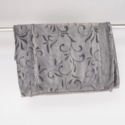 Filt (Grå) från Bella Casa