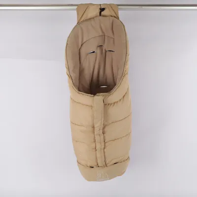 Kørepose (Beige) fra Eisbärchen