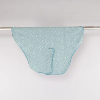 Babytæppe (Blå, Hvid) fra Lodger