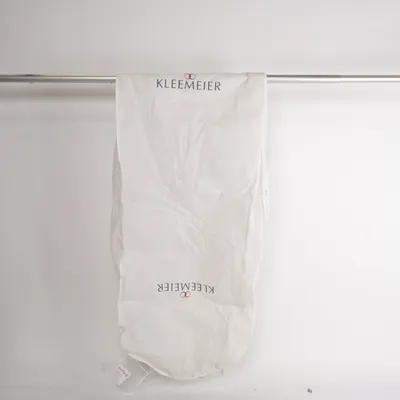 Garment bag (White) from Kleemeier