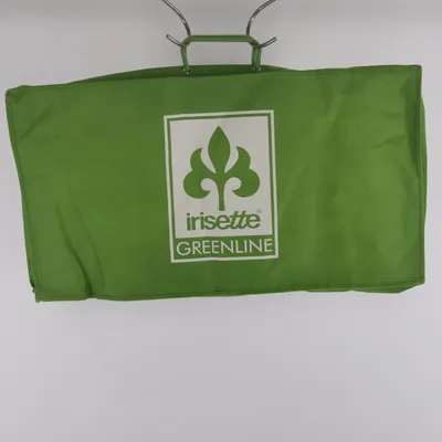 Garment bag (Greenline) from Irisette